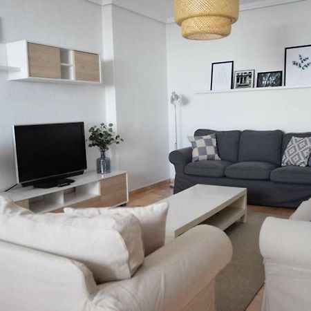 Duplex Con Impresionantes Vistas Al Mar Apartment เบนัลมาเดนา ภายนอก รูปภาพ