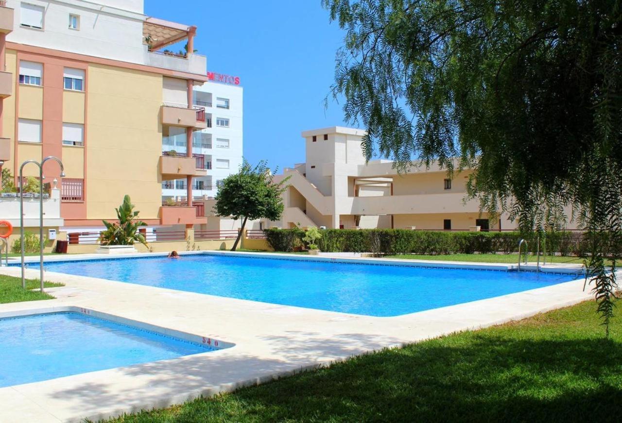 Duplex Con Impresionantes Vistas Al Mar Apartment เบนัลมาเดนา ภายนอก รูปภาพ