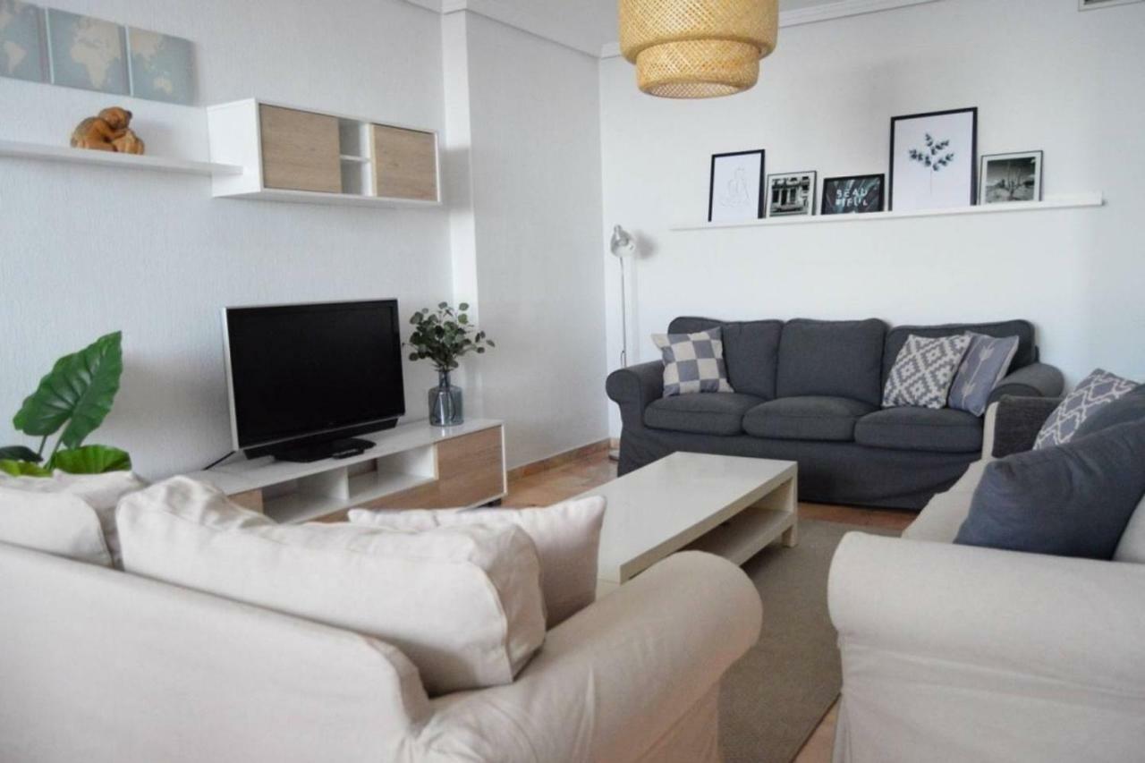 Duplex Con Impresionantes Vistas Al Mar Apartment เบนัลมาเดนา ภายนอก รูปภาพ