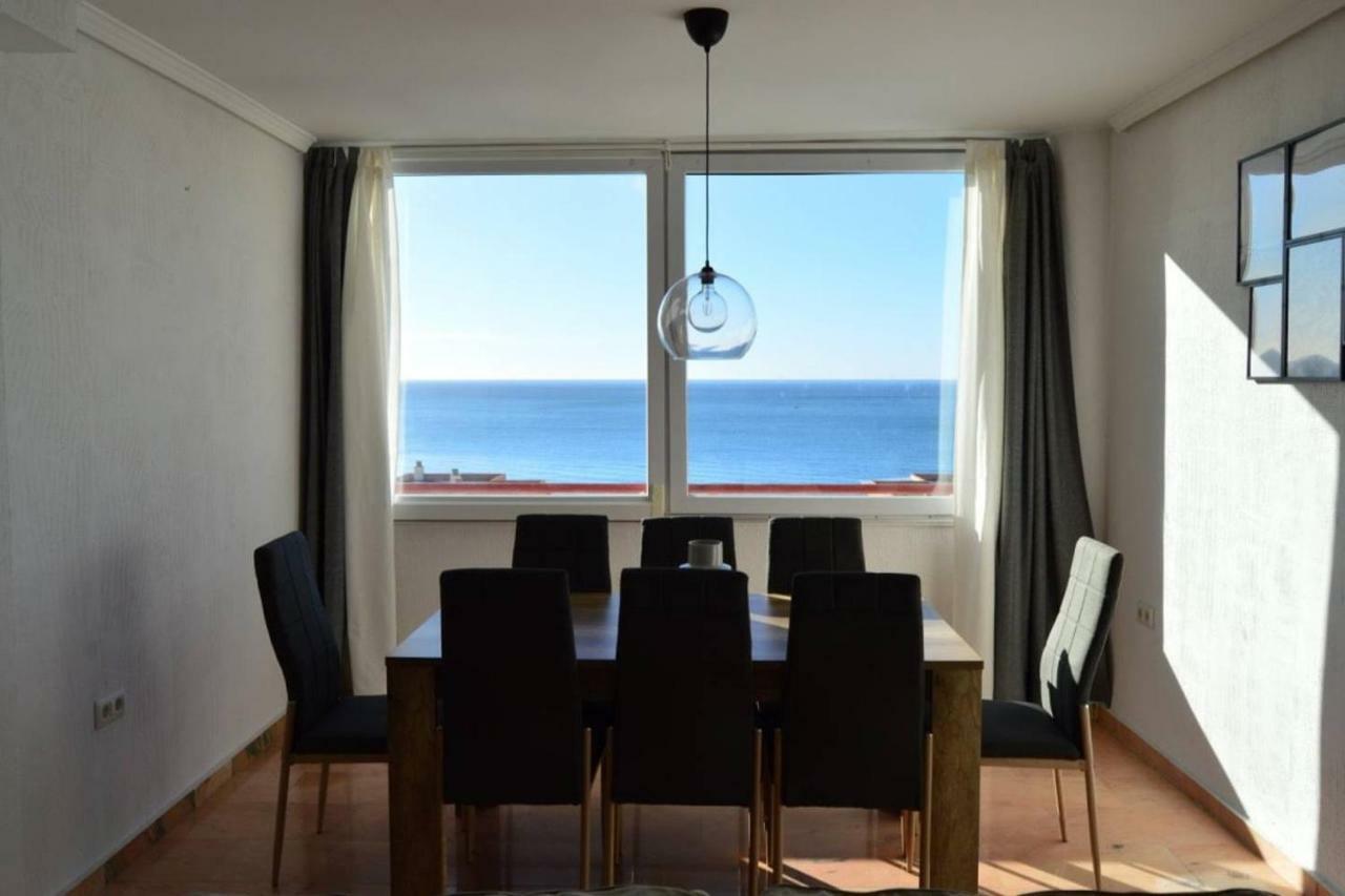 Duplex Con Impresionantes Vistas Al Mar Apartment เบนัลมาเดนา ภายนอก รูปภาพ