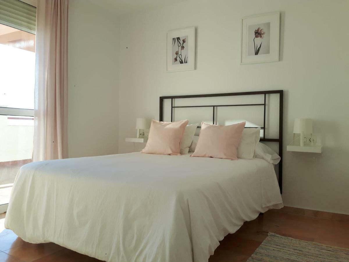 Duplex Con Impresionantes Vistas Al Mar Apartment เบนัลมาเดนา ภายนอก รูปภาพ