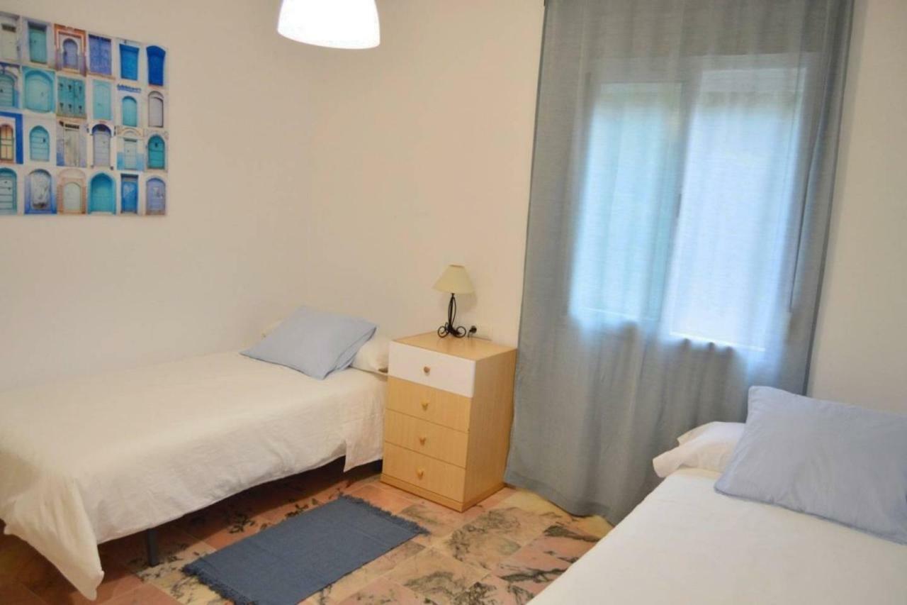 Duplex Con Impresionantes Vistas Al Mar Apartment เบนัลมาเดนา ภายนอก รูปภาพ
