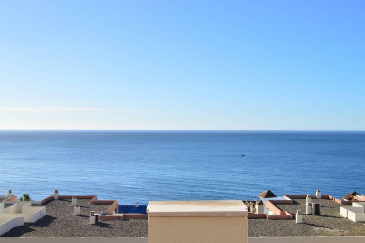 Duplex Con Impresionantes Vistas Al Mar Apartment เบนัลมาเดนา ภายนอก รูปภาพ