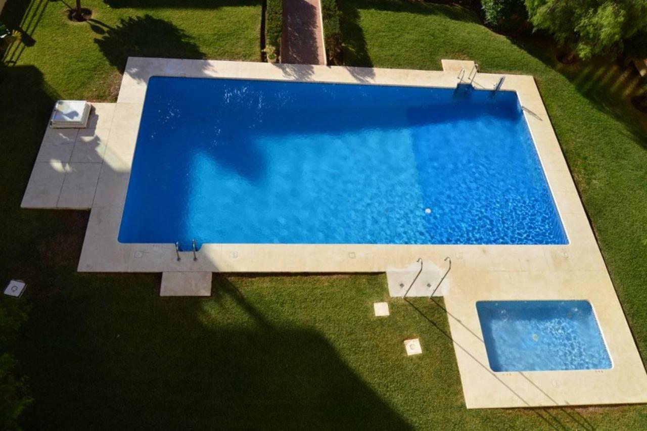 Duplex Con Impresionantes Vistas Al Mar Apartment เบนัลมาเดนา ภายนอก รูปภาพ